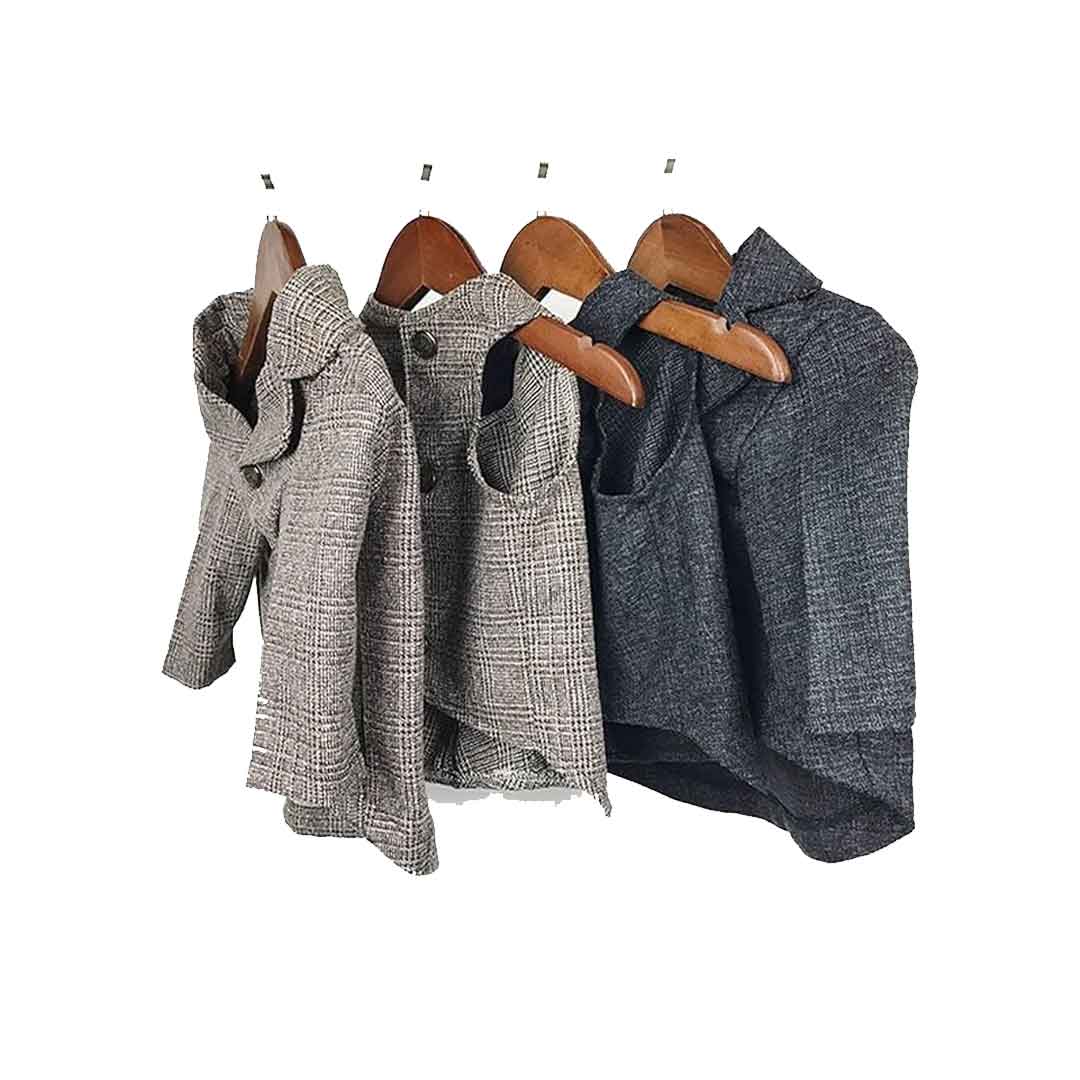 Sleek, Well-Tailored Blazers